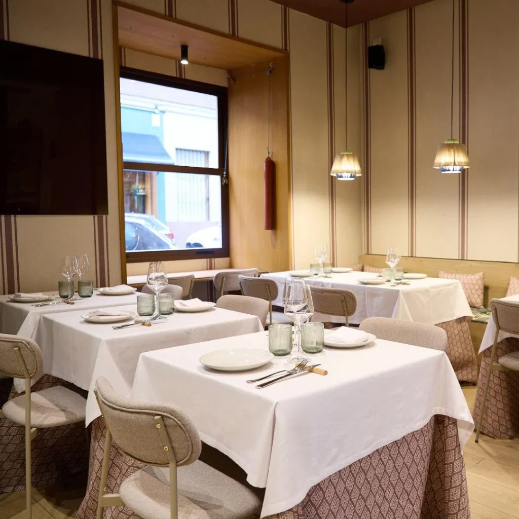 comer bien barrio salamanca madrid